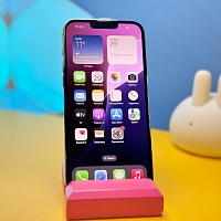 Смартфон Apple iPhone 13 Pro Max 512GB Graphite (MLLF3) Б/У Смартфон Apple iPhone 13 Pro Max 512GB Graphite (MLLF3) Б/У