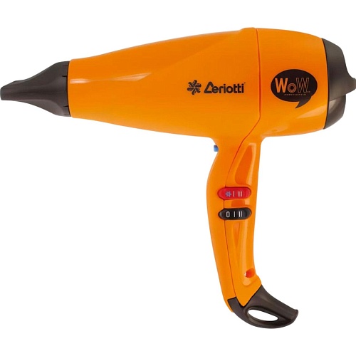 Фен Ceriotti WoW 3200 Orange (I01WO01OR)