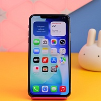 Смартфон Apple iPhone 11 Pro Max 256GB Dual Sim Space Gray (MWF12) Б/У