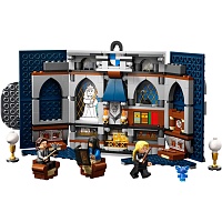 Конструктор LEGO Harry Potter Флаг факультета Рейвенклов (76411) Конструктор LEGO Harry Potter Флаг факультета Рейвенклов (76411)