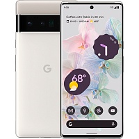 Смартфон Google Pixel 6 Pro 12/256GB (Cloudy White) Смартфон Google Pixel 6 Pro 12/256GB (Cloudy White)