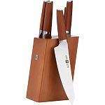 Набор ножей Xiaomi HuoHou Knife Set 6 в 1 (HU0158)