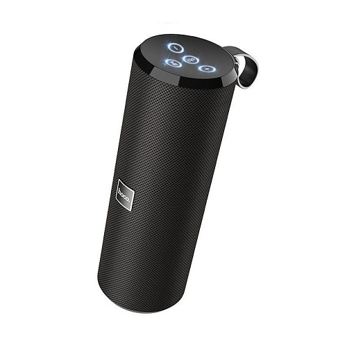 Портативная акустика Hoco BS33 Voice Black (721044)
