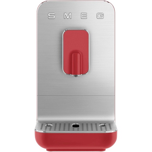 Кофемашина Smeg BCC01RDMEU Red