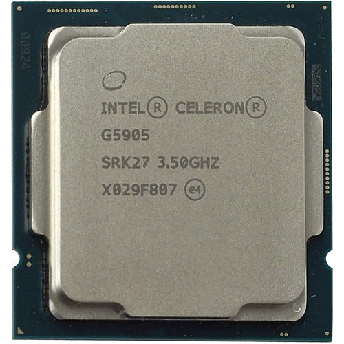 Процессор Intel Celeron G5905 (CM8070104292115)