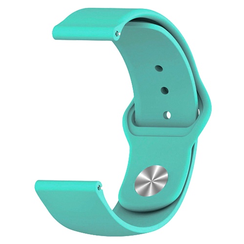 Ремінець Silicone Band для Xiaomi Amazfit Bip 20mm (Mint) - придбати в Дніпрі, Україні: ціна, характеристики | інтернет-магазин TOUCH