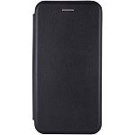 Чохол-книжка Classy Leather Case для Redmi Note 13 Pro 4G/ Poco M6 Pro 4G/ Note 14S Black