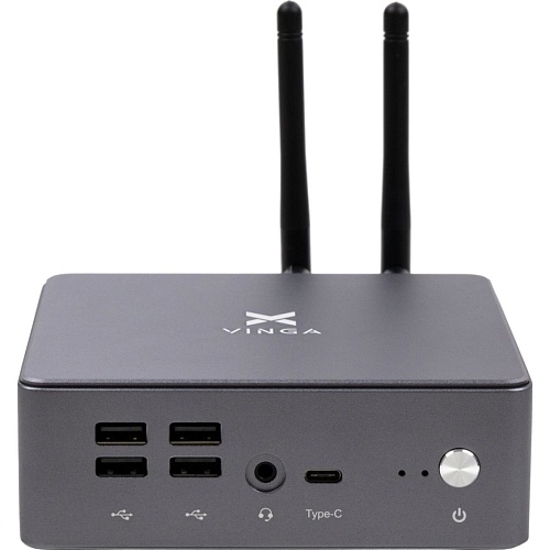 Неттоп Vinga Mini PC V660 16/1TB (V6601235U.161T)