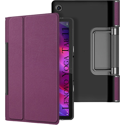 Чохол-книжка BeCover Smart Case для Lenovo Yoga Tab 11 YT-J706F Purple (707292) - придбати в Дніпрі, Україні: ціна, характеристики | інтернет-магазин TOUCH