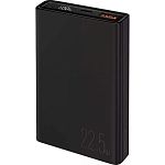 Зовнішній акумулятор Proove Hyper Flux 10000mAh 22.5W Black (PBH120120001)