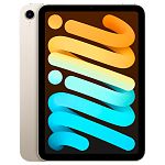 Планшет Apple iPad Mini (6 Gen) 256GB Wi-Fi 2021 Starlight (MK7V3)