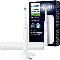 Електрична зубна щітка Philips Sonicare 4100 HX3683/33 White Уцінка