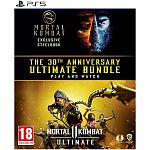 Игра Mortal Kombat 11 30th Anniversary Ultimate Edition для PS5 (EN + RU sub)