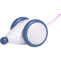 Розумна іграшка для кішок Cheerble Wicked Mouse C0821 White