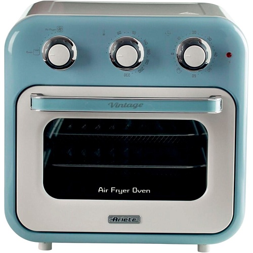 Мультипечь Ariete Air Fryer Oven Vintage 4632/05 (00C463205AR0)