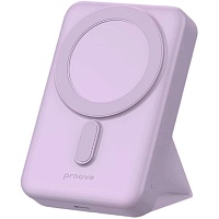Внешний аккумулятор Proove Hyperion 10000mAh 20W Purple (PBHN15020009) Внешний аккумулятор Proove Hyperion 10000mAh 20W Purple (PBHN15020009)