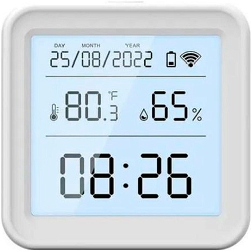Термогигрометр Tuya TH08 Zigbee