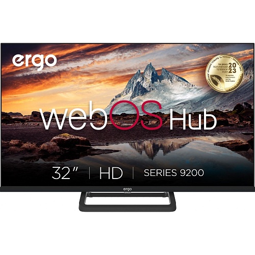 Телевизор Ergo WHS9200 32" LED HD (32WHS9200)