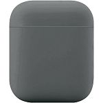 Чехол New Silicone Case для Apple AirPods 2 Advanced Ash
