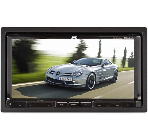 Автомагнитола JVC KW-NSX700EE
