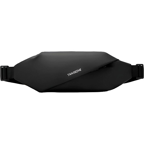 Поясна сумка Tanjiezhe Explorer Functional Waterproof Chest/Waist Bag Black (3281707) - придбати в Дніпрі, Україні: ціна, характеристики | інтернет-магазин TOUCH