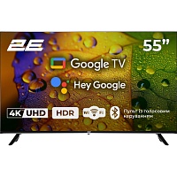 Телевизор 2E A07K 55" LED 4K (2E-55A07K)