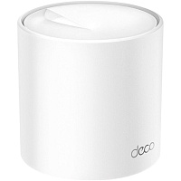Wi-Fi Mesh система TP-Link Deco X50 1-Pack - придбати в Дніпрі, Україні: ціна, характеристики | інтернет-магазин TOUCH
