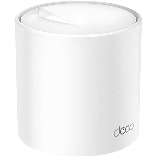 Wi-Fi Mesh система TP-Link Deco X50 1-Pack - придбати в Дніпрі, Україні: ціна, характеристики | інтернет-магазин TOUCH