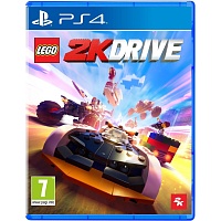 Игра LEGO 2К Drive для PS4 (EN) (5026555435109) 