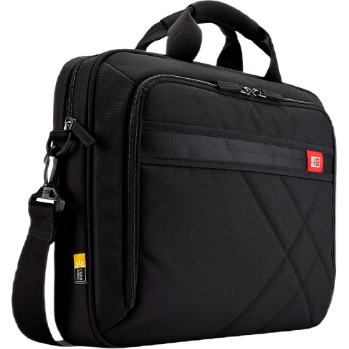 Cумка для ноутбука Case Logic Casual Bag 17" DLC-117 Black (3201434)