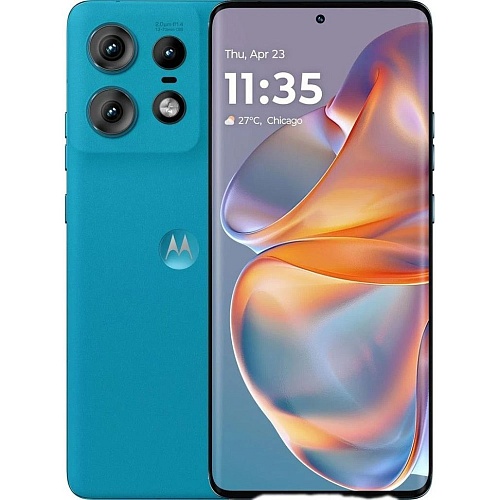 Смартфон Motorola Edge 50 Pro 12/512GB Caneel Bay (PB1J0100RS) UA-UCRF - придбати в Дніпрі, Україні: ціна, характеристики | інтернет-магазин TOUCH