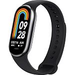 Фитнес-браслет Xiaomi Smart Band 8 Black