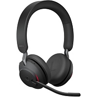 Компьютерная гарнитура Jabra Evolve 2 65 MS Stereo Black (26599-999-999) Компьютерная гарнитура Jabra Evolve 2 65 MS Stereo Black (26599-999-999)