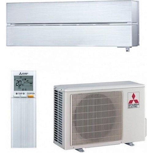 Сплит-система Mitsubishi Electric Premium Zubadan MSZ-LN35VGV-E1/MUZ-LN35VGHZ-ER1 White Pearl