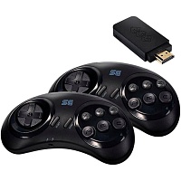 Ретро игровая приставка Data Frog Y2 SG HDMI Dongle 16-bit 900 in 1 Ретро игровая приставка Data Frog Y2 SG HDMI Dongle 16-bit 900 in 1