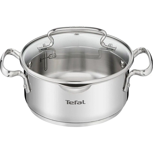 Каструля Tefal Duetto+ 18 см G7194355 - придбати в Дніпрі, Україні: ціна, характеристики | інтернет-магазин TOUCH