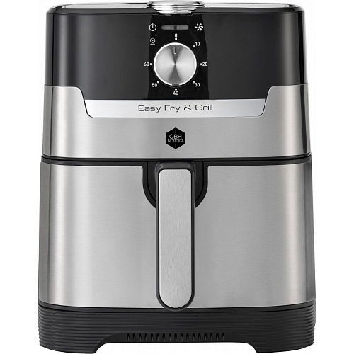 Мультипечь OBH Nordica Easy Fry&Grill Classic+ AG501DS0 Silver 