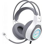 Игровые наушники XTRIKE ME GH-515 RGB White (GH-515W)