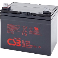 Аккумулятор CSB AGM 12V (12V/34Ah/408Wh) (GP12340) Аккумулятор CSB AGM 12V (12V/34Ah/408Wh) (GP12340)