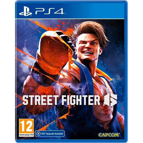 Гра Street Fighter 6 для PS4 (EN) - придбати в Дніпрі, Україні: ціна, характеристики | інтернет-магазин TOUCH