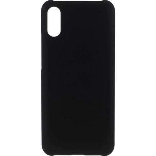 Чехол Xiaomi TPU Case Soft Touch для Xiaomi Redmi 9A/ 9AT (Black)