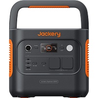 Зарядна станція Jackery Explorer 2000 V2 EU (21-0001-000267) - придбати в Дніпрі, Україні: ціна, характеристики | інтернет-магазин TOUCH