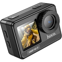 Екшн-камера Hoco DV103 Dual - придбати в Дніпрі, Україні: ціна, характеристики | інтернет-магазин TOUCH Екшн-камера Hoco DV103 Dual - придбати в Дніпрі, Україні: ціна, характеристики | інтернет-магазин TOUCH