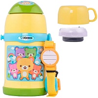 Термос Zojirushi Child 0.45 л (SC-ZT45YZ) Yellow - придбати в Дніпрі, Україні: ціна, характеристики | інтернет-магазин TOUCH