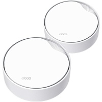 Wi-Fi Mesh система TP-Link Deco X50 PoE 2-Pack - придбати в Дніпрі, Україні: ціна, характеристики | інтернет-магазин TOUCH