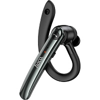 Bluetooth-гарнитура Hoco S19 Heartful ENC Metal Gray (752918)
