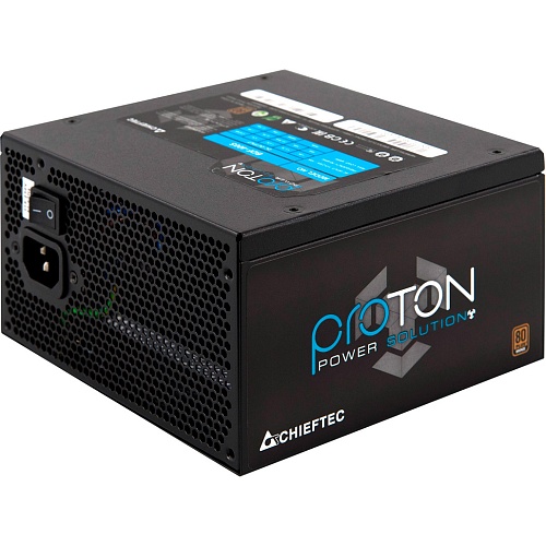 Блок живлення Chieftec Proton 600W (BDF-600S) - придбати в Дніпрі, Україні: ціна, характеристики | інтернет-магазин TOUCH