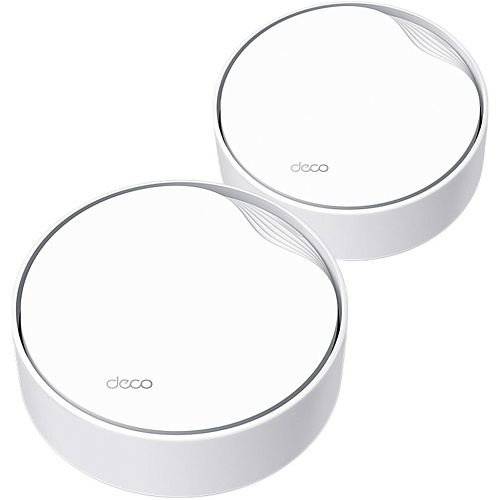 Wi-Fi Mesh система TP-Link Deco X50 PoE 2-Pack