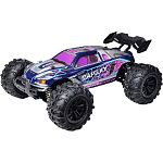 Машинка на радиоуправлении JJRC Q132-A OFF-ROAD All-terrain Blue/Purple