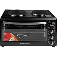 Настільна електрична духовка Grunhelm GN3301RHP - придбати в Дніпрі, Україні: ціна, характеристики | інтернет-магазин TOUCH